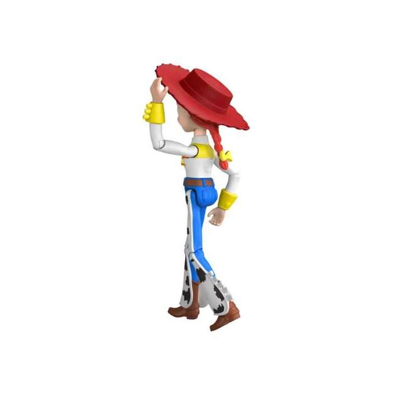 toy story 5 figura articulada jessie (mattel - jkv16) toy story 5 figura articulada jessie (mattel - jkv16)