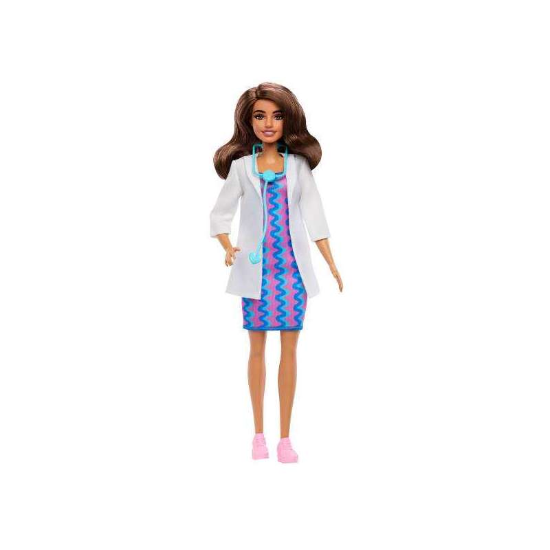 barbie tu puedes ser doctora (mattel - jkf76) barbie tu puedes ser doctora (mattel - jkf76)