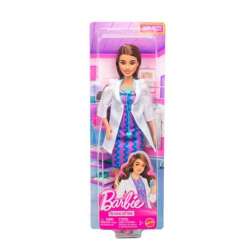 barbie tu puedes ser doctora (mattel - jkf76)