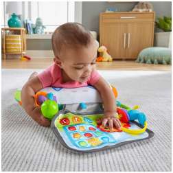fisher-price cojin bebe pequeÑo gamer (mattel hgb89)