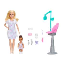 barbie profesiones dentista con accesorios (mattel - jmk14)