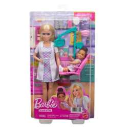 barbie profesiones dentista con accesorios (mattel - jmk14)