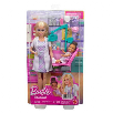 barbie profesiones dentista con accesorios (mattel - jmk14) barbie profesiones dentista con accesorios (mattel - jmk14)