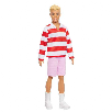 barbie fashionista muÑeco ken rubio (mattel - hyv01) barbie fashionista muÑeco ken rubio (mattel - hyv01)