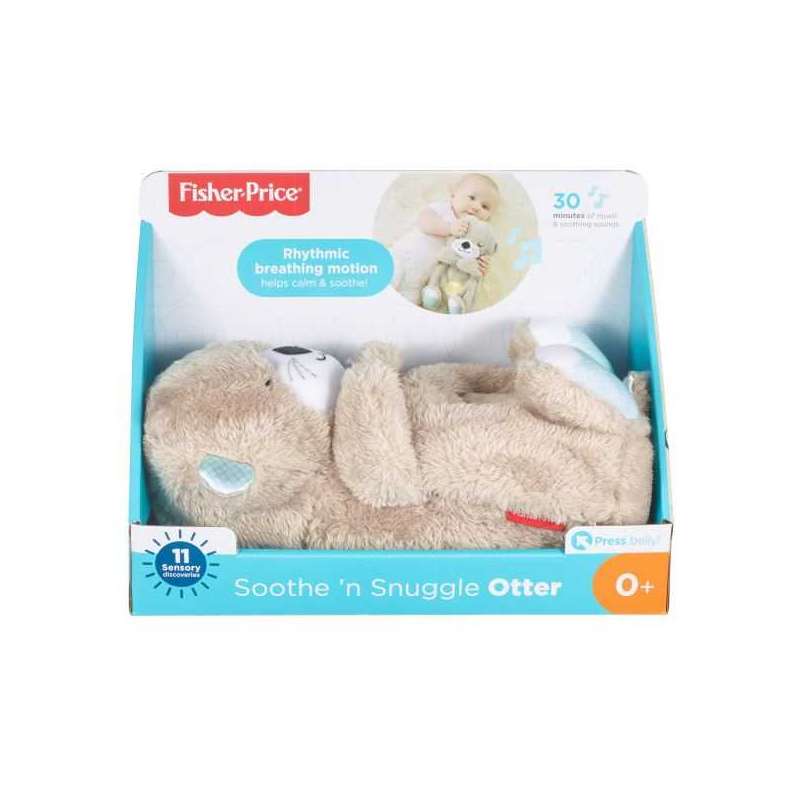 fisher-price nutria hora de dormir