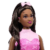 barbie deluxe muÑeca falda pantalon rosa brillante (mattel - jjn70) barbie deluxe muÑeca falda pantalon rosa brillante (mattel - jjn70)