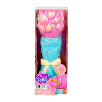 barbie petal pop muÑeca tulipan rosa (mattel - jmf57)