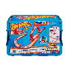 hot wheels track builder acrobacias ( mattel - hmc04)