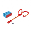 hot wheels track builder acrobacias ( mattel - hmc04)