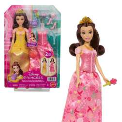 disney princess muÑeca bella historias magicas (mattel - jfj82)