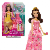 disney princess muÑeca bella historias magicas (mattel - jfj82)