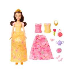 disney princess muÑeca bella historias magicas (mattel - jfj82)