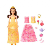 disney princess muÑeca bella historias magicas (mattel - jfj82)