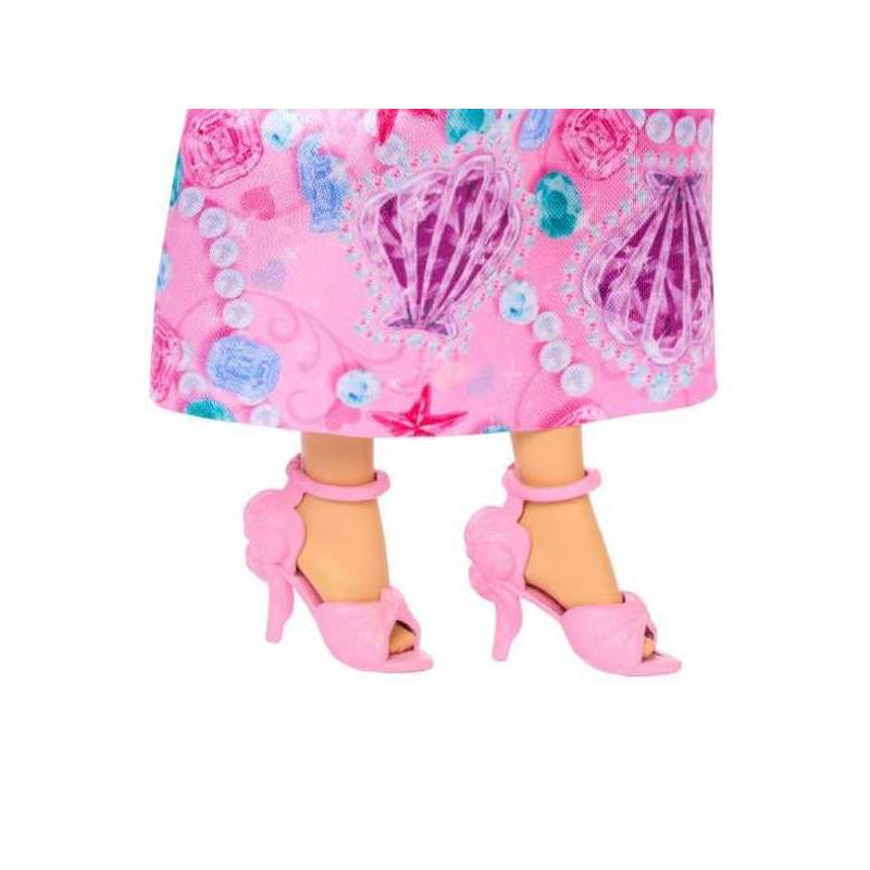 disney princess muÑeca ariel reveal (mattel - jhl49)