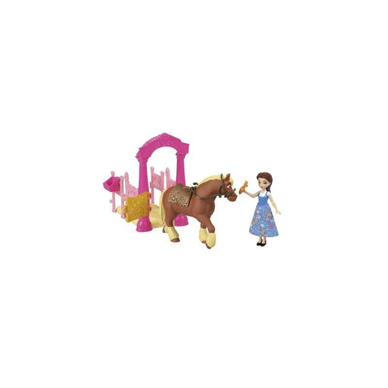 disney princess minis surtido de establos (mattel -jhh06) disney princess minis surtido de establos (mattel -jhh06)