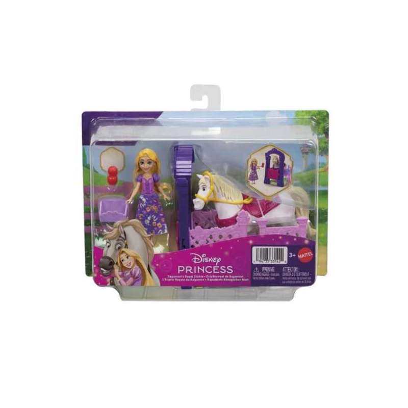 disney princess minis surtido de establos (mattel -jhh06) disney princess minis surtido de establos (mattel -jhh06)
