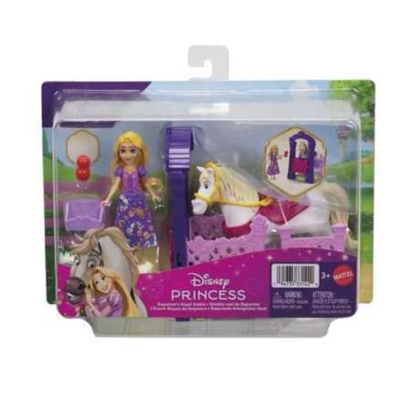 disney princess minis surtido de establos (mattel -jhh06)