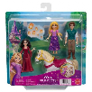 disney princess conjunto de personajes de rapunzel (mattel - jhg85) disney princess conjunto de personajes de rapunzel (mattel - jhg85)
