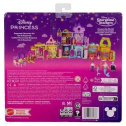 disney princess conjunto de personajes de rapunzel (mattel - jhg85)