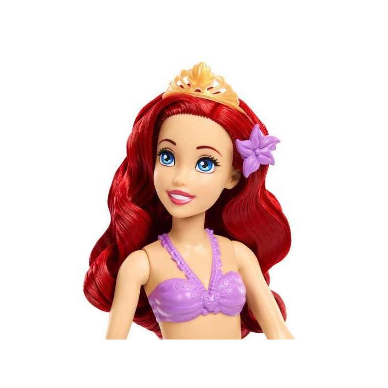 disney princess muÑeca ariel agua y arena (mattel - hwb39) disney princess muÑeca ariel agua y arena (mattel - hwb39)