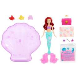 disney princess muÑeca ariel agua y arena (mattel - hwb39)