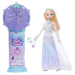 disney frozen muÑeca elsa reveal (mattel - jjy36)