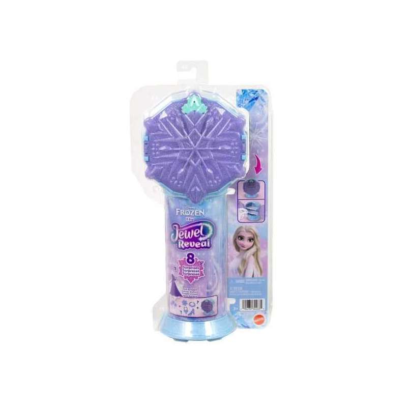 disney frozen muÑeca elsa reveal (mattel - jjy36) disney frozen muÑeca elsa reveal (mattel - jjy36)