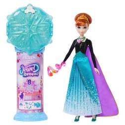 disney frozen muÑeca anna reveal (mattel - jjy37)