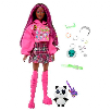 barbie extra conjunto rosa (mattel - hkp93) barbie extra conjunto rosa (mattel - hkp93)