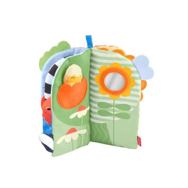 fisher-price libro suave de temporadas sensoriales (mattel - jkp53 ) fisher-price libro suave de temporadas sensoriales (mattel - jkp53 )