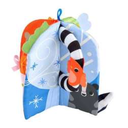 fisher-price libro suave de temporadas sensoriales (mattel - jkp53 )