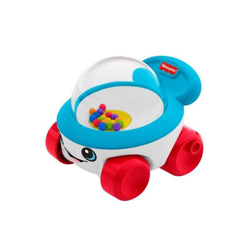 fisher-price vehiculo con popper (mattel - jkd57) fisher-price vehiculo con popper (mattel - jkd57)