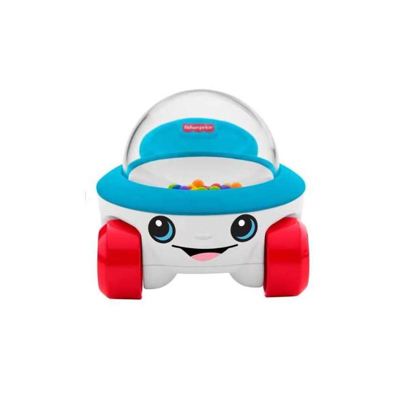 fisher-price vehiculo con popper (mattel - jkd57) fisher-price vehiculo con popper (mattel - jkd57)