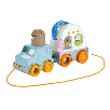 fisher-price bosque de la amistad camper con remo (mattel - jkd52) fisher-price bosque de la amistad camper con remo (mattel - jkd52)