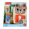 fisher-price bosque de la amistad mochila busy bea (mattel - jlb86) fisher-price bosque de la amistad mochila busy bea (mattel - jlb86)