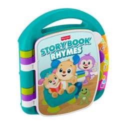 fisher-price rie y aprende libro interactivo (mattel - jmm51)