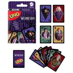 mattel games uno wednesday (mattel - jhb18)