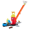 hot wheels city estacion de bomberos (mattel - jhl95) hot wheels city estacion de bomberos (mattel - jhl95)