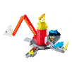 hot wheels city estacion de bomberos (mattel - jhl95) hot wheels city estacion de bomberos (mattel - jhl95)