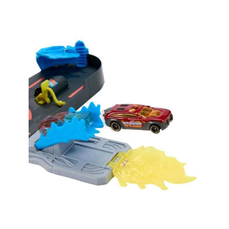 hot wheels city estacion de bomberos (mattel - jhl95) hot wheels city estacion de bomberos (mattel - jhl95)