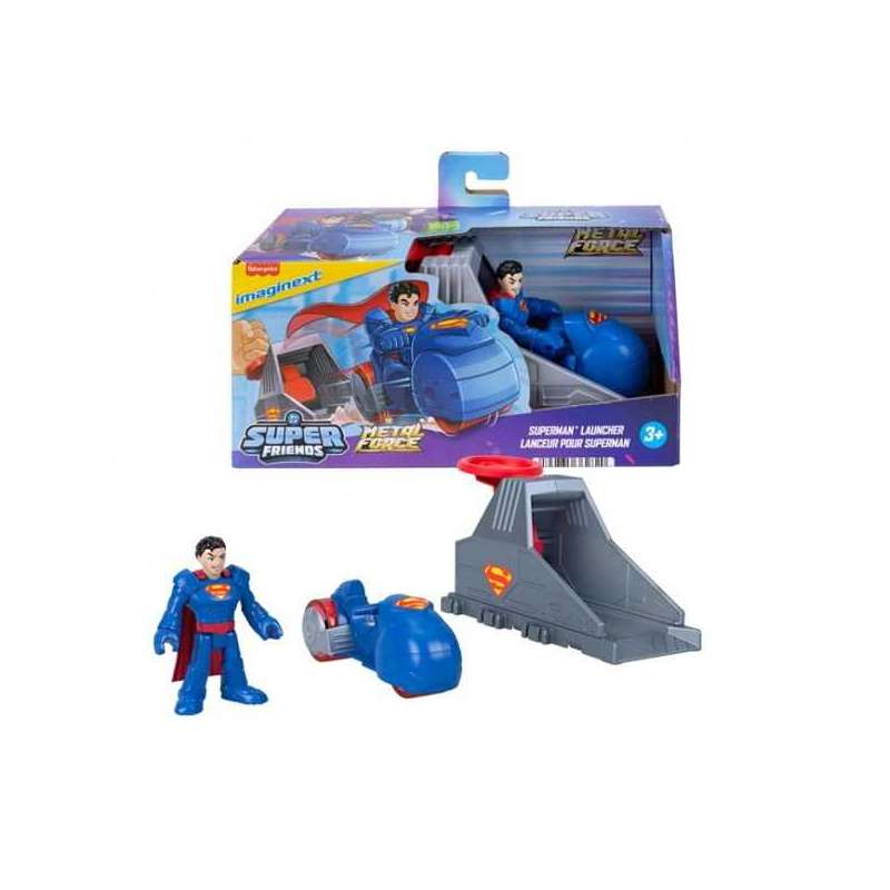 fisher-price imaginext dc lanzador surtidos ( mattel - jjy34) fisher-price imaginext dc lanzador surtidos ( mattel - jjy34)