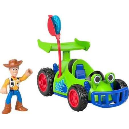 fisher-price imaginext toy story packs surtidos (mattel - jkw21)