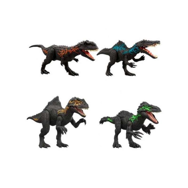 jurassic world dino reveal dinosaurio sorpresa (mattel - jkn04) jurassic world dino reveal dinosaurio sorpresa (mattel - jkn04)