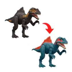 jurassic world dino reveal dinosaurio sorpresa (mattel - jkn04)