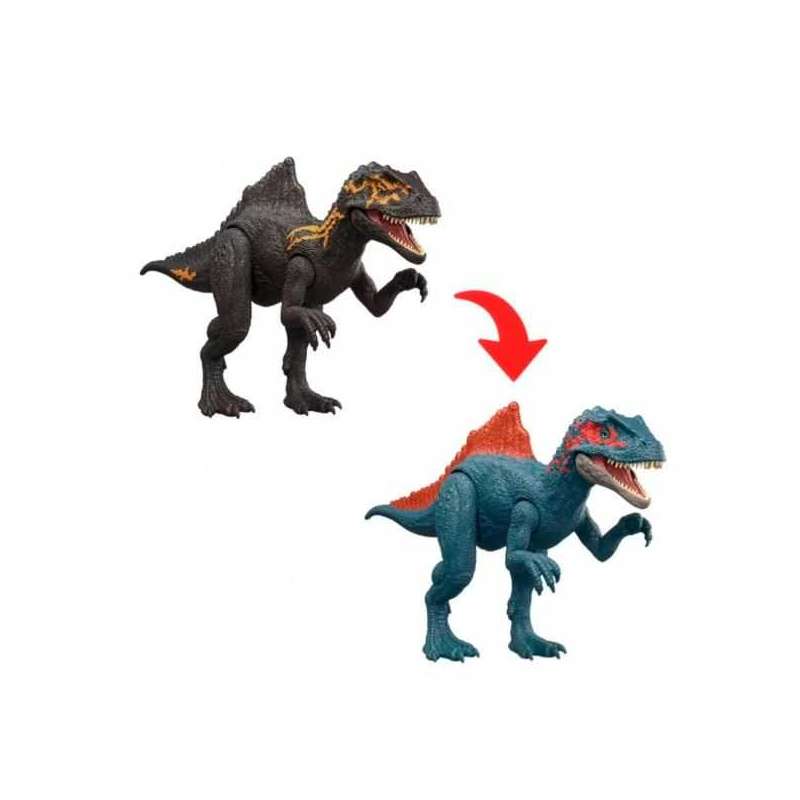 jurassic world dino reveal dinosaurio sorpresa (mattel - jkn04) jurassic world dino reveal dinosaurio sorpresa (mattel - jkn04)