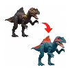 jurassic world dino reveal dinosaurio sorpresa (mattel - jkn04) jurassic world dino reveal dinosaurio sorpresa (mattel - jkn04)