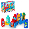 mega bloks tractor contruye y empareja (mattel - jkg33) mega bloks tractor contruye y empareja (mattel - jkg33)
