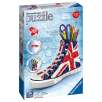 puzzle 3d sneaker union jack ( ravensburger - 11222 ) puzzle 3d sneaker union jack ( ravensburger - 11222 )