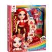 rainbow high rainbow world ruby  ( mga - 120179eu)