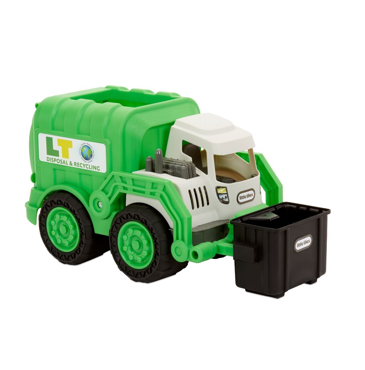 little tikes camion de basura (mga - 655784euc)